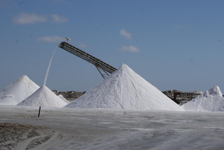Walvis Bay, Namibia Description